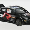 IXO Toyota Yaris Rally 1, WRC, Safari Rallye Kenia, 2024, #69, K.Rovanperä/J.Halttunen, 1:43, Hot