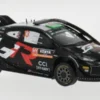 IXO Toyota Yaris Rally 1, WRC, Safari Rallye Kenia, 2024, #33, E.Evans/S.Martin, 1:43, Sale