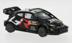IXO Toyota Yaris Rally 1, WRC, Safari Rallye Kenia, 2024, #33, E.Evans/S.Martin, 1:43, Sale