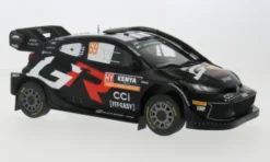 IXO Toyota Yaris Rally 1, WRC, Safari Rallye Kenia, 2024, #69, K.Rovanperä/J.Halttunen, 1:18,