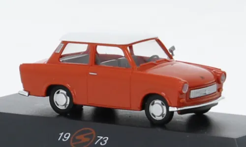 Busch Trabant 601, 1973, 1:87, Discount