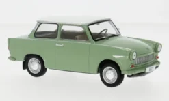WhiteBox Trabant 601, hellgrün, 1965, 1:24, Outlet