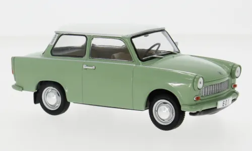 WhiteBox Trabant 601, hellgrün, 1965, 1:24, Outlet