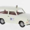 Busch Trabant P601, 1970, Fahrschule, 1:87,