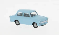Busch Trabant P601, hellblau, 1964, 1:87, Online