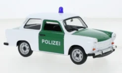 Welly Trabant 601, Polizei (D), 1:24, Clearance