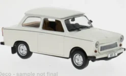 IXO Trabant 601 S, beige, 1980, 1:43, New