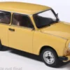 WhiteBox Trabant 601 S Universal, hellbraun, 1985, 1:24, New