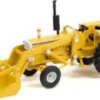 Greenlight - Tractor, gelb, 1972, 1:64, Outlet
