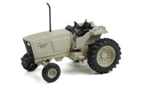 Greenlight - Tractor, hellgrau, 1983, U.S. Air Force, 1:64, Discount