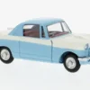 Corgi Triumph Herald, hellblau/weiss, 1961, 1:43, Clearance