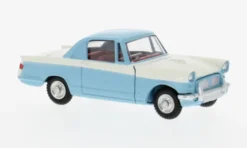 Corgi Triumph Herald, hellblau/weiss, 1961, 1:43, Clearance