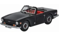 Oxford Triumph TR6, schwarz, 1:76, Sale