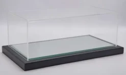 Atlantic Turin Deluxe Vitrine, schwarz, 1:24, Online