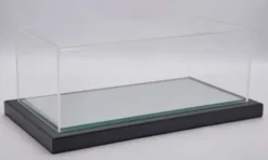 Atlantic Turin Deluxe Vitrine, schwarz, 1:43, Discount