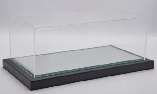 Atlantic Turin Deluxe Vitrine, schwarz, 1:43, Discount