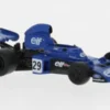 Brekina Tyrrell 5, Formel 1, GP Kanada, 1973, Elf, #29, C.Amon, 1:87,