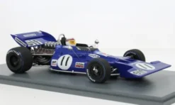 Spark Tyrrell 003, Formel 1, GP Monaco, 1971, #11, J.Stewart, 1:18, Discount