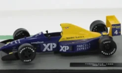 SpecialC.-79 Tyrrell 018, Formel 1, 1989, #4, J.Alesi, 1:43, Outlet