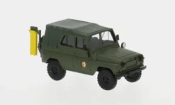 Busch UAZ 469, 1972, NVA, 1:87, Clearance
