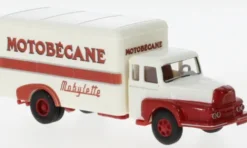 Brekina Unic ZU 122 Koffer, 1957, Motobecane, 1:87, Online
