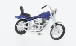 Busch US Motorrad, blau, 1:87, Online