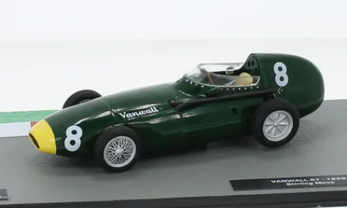 SpecialC.-79 Vanwall VW57, Formel 1, 1958, #8, S.Moss, 1:43, Best