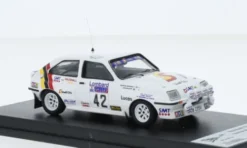 Trofeu Vauxhall Chevette HSR, Rallye WM, RAC Rallye, 1983, #42, G.Marshall/K.Wilson, 1:43, New