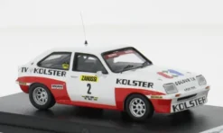 Trofeu Vauxhall Chevette HSR, West Cork Rallye, 1983, #2, F.O Mahony/B.Curtin, 1:43, Online