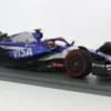Spark VCARB 1, Formel 1, 2024, Visa Cash App RB Formula One Team, #3, D.Ricciardo, 1:18, New