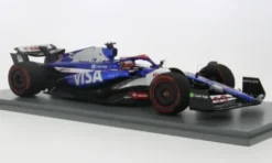 Spark VCARB 1, Formel 1, 2024, Visa Cash App RB Formula One Team, #3, D.Ricciardo, 1:18, New