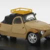 Abrex Velorex 16/350, braun/schwarz, 1966, 1:43, Online