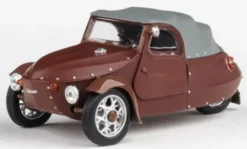 Abrex Velorex 16/350, dunkelbraun/braun, 1966, 1:43, Sale