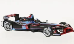 Spark Venturi VM200-FE-02, Formel E, Monaco - Season 3, 2017, Venturi Formula E Team, #5, M.Engel, 1:43, Hot