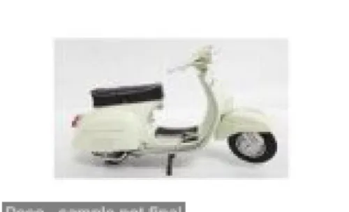 Maisto Vespa 125 Super, hellgrün, 1965, 1:18, Clearance