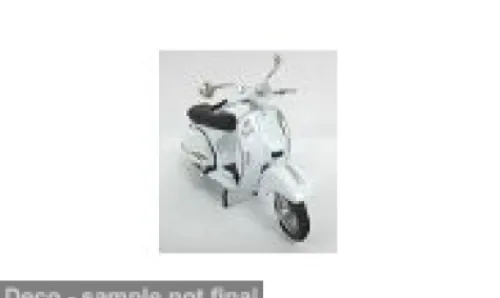 Maisto Vespa 150, weiss, Anniversario Unità d’Italia, 1:18, Outlet