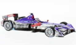 Spark Virgin DSV-02, Formel E, New York - Season 3, 2017, DS Virgin Racing, #37, A.Lynn, 1:43, New
