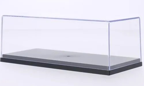 MCG Vitrine Kunststoff-Vitrine für je 1 x 1:43, 1:43, Discount