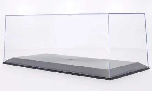 MCG Vitrine Kunststoff-Vitrine für je 1 x 1:18, 1:18, New