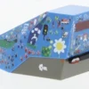Rietze Vitronic Enforcement Trailer, Kindertrailer Hamburg, 1:87,