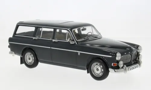 Norev Volvo Amazon Break, dunkelgrau, 1966, 1:18, Outlet