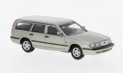 Minichamps Volvo 850 Break, grau, 1994, 1:87, Best