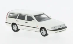 Minichamps Volvo 850 Break, weiss, 1994, 1:87, Best