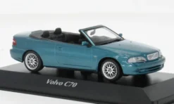 Maxichamps Volvo C70 Cabriolet, blau, 1998, 1:43, Online