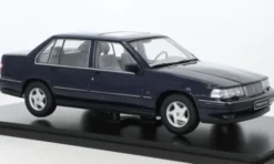 Triple 9 Collection Volvo 960, dunkelblau, 1996, 1:18, New