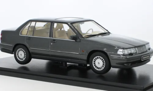 Triple 9 Collection Volvo 960, dunkelgrau, 1996, 1:18, Best