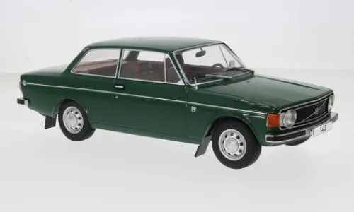 MCG Volvo 142, dunkelgrün, 1973, 1:18, Discount