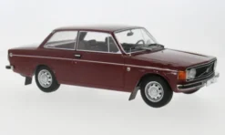MCG Volvo 142, dunkelrot, 1973, 1:18, Online