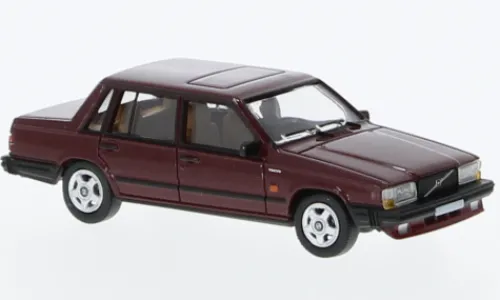 PCX87 Volvo 740, dunkelrot, 1984, 1:87, Online