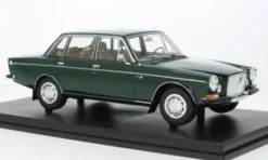 DNA Collectibles Volvo 164 E, dunkelgrün, 1972, 1:18,